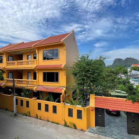 La Mai Tam Coc Homestay 닌빈 외부 사진