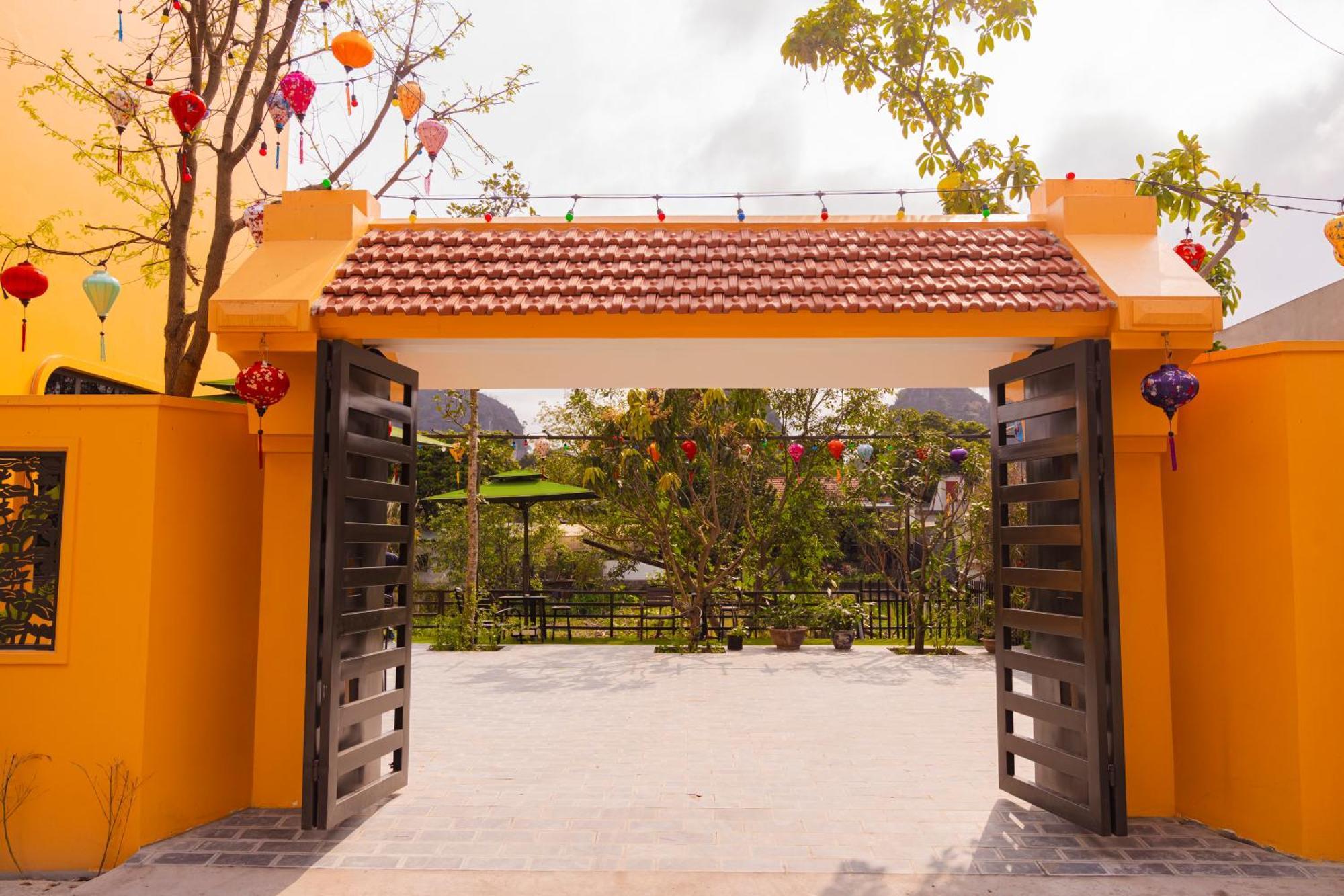 La Mai Tam Coc Homestay 닌빈 외부 사진
