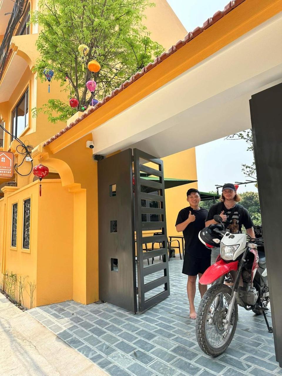 La Mai Tam Coc Homestay 닌빈 외부 사진
