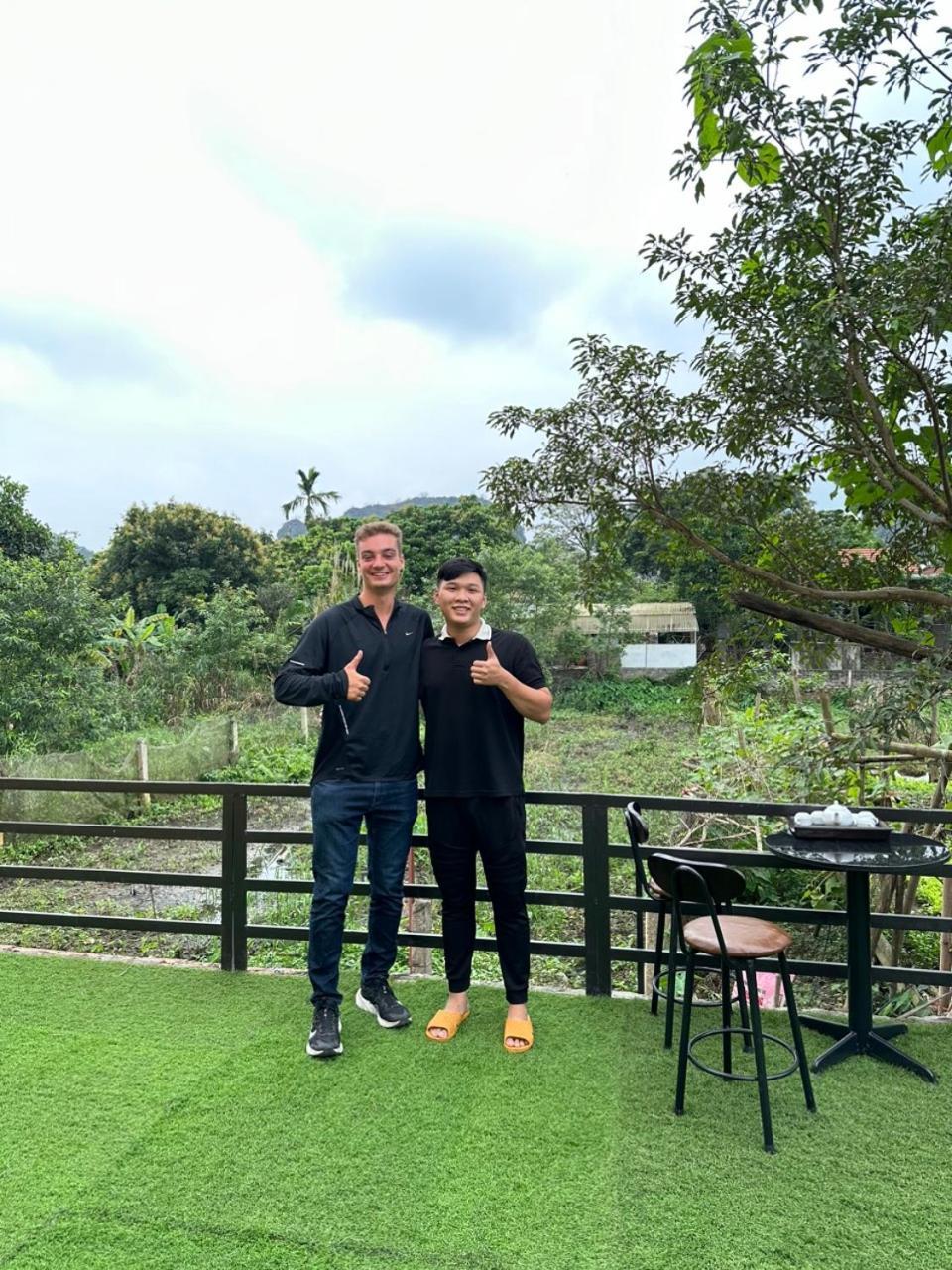 La Mai Tam Coc Homestay 닌빈 외부 사진