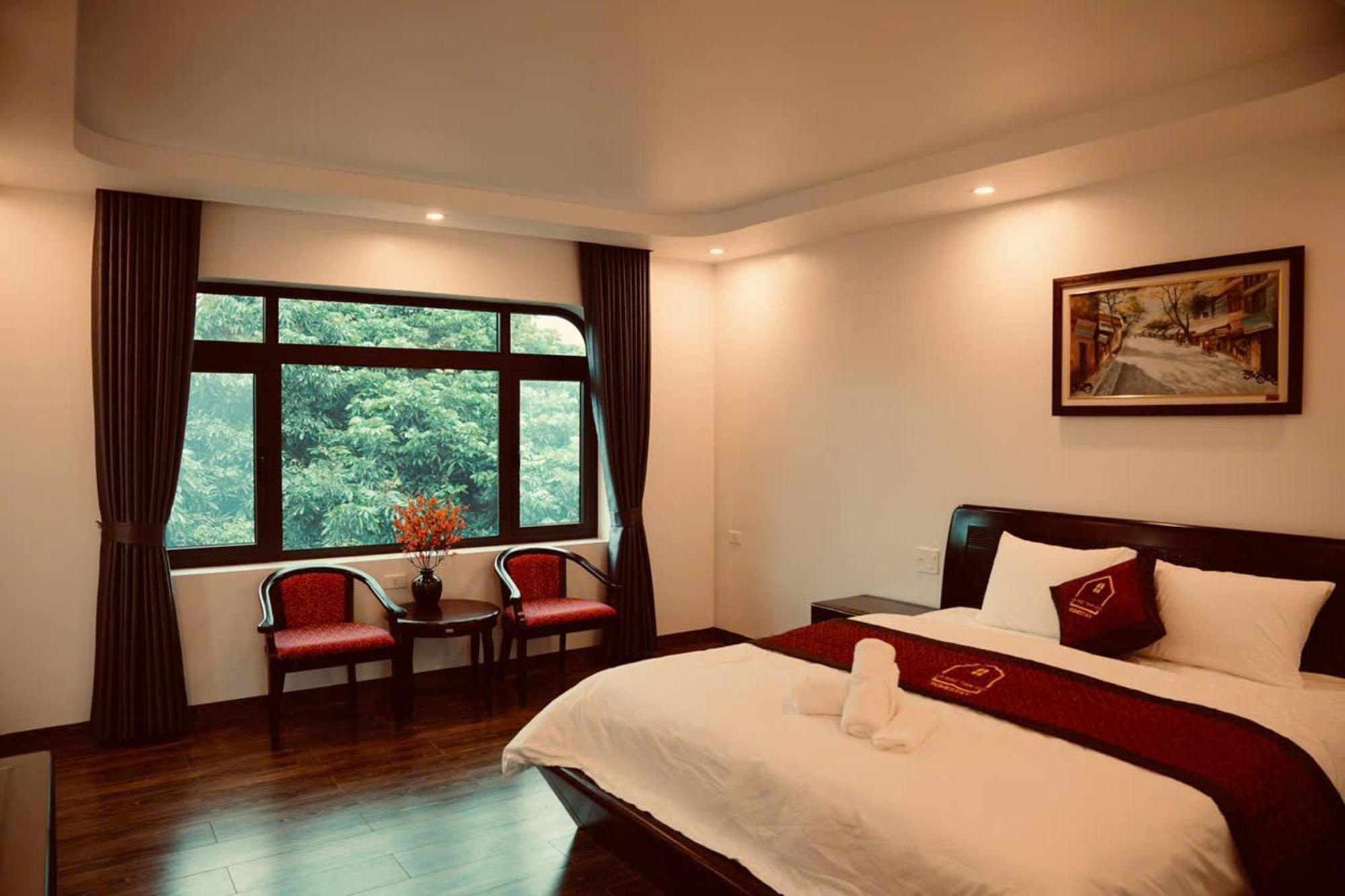 La Mai Tam Coc Homestay 닌빈 외부 사진