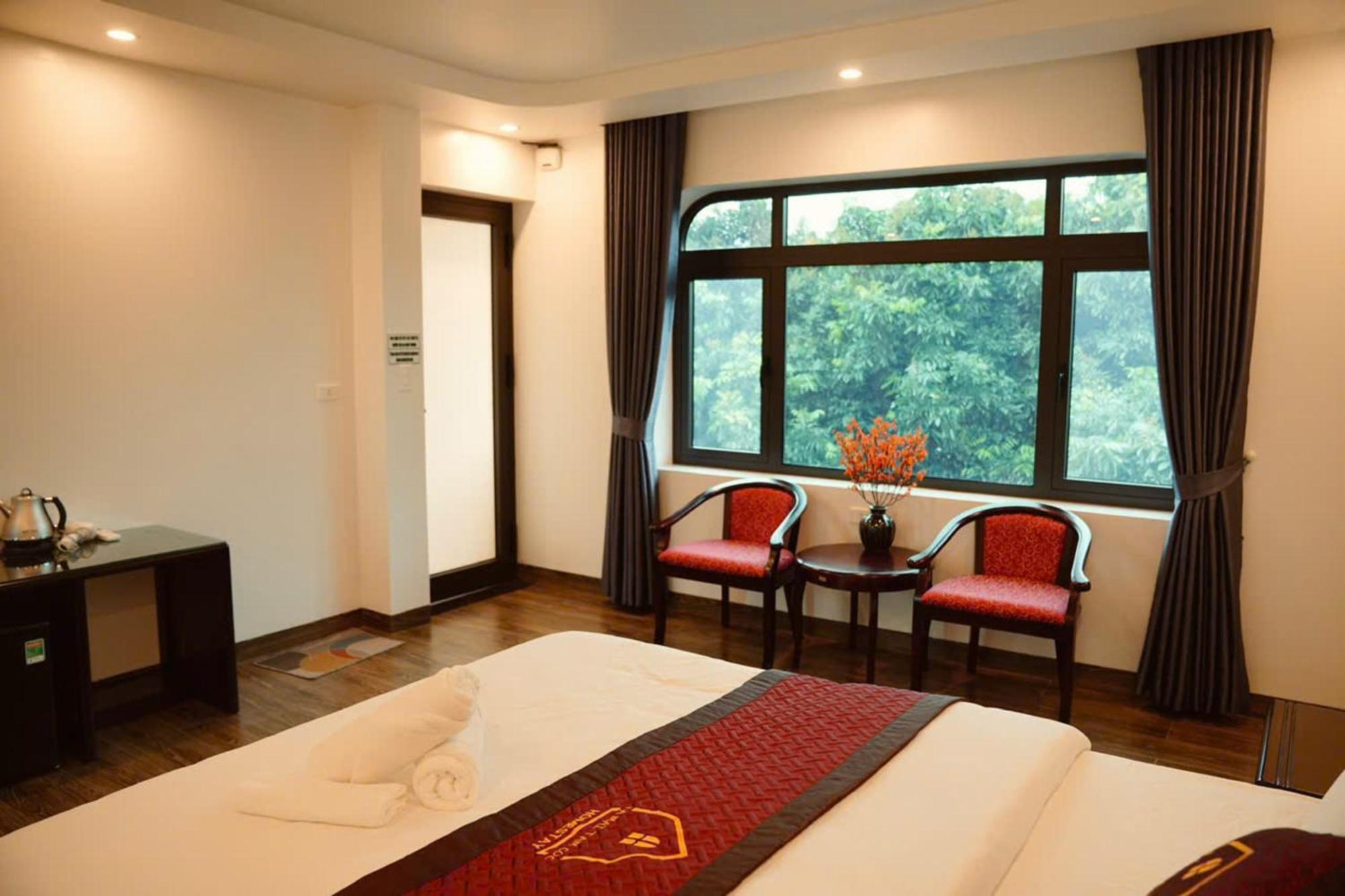 La Mai Tam Coc Homestay 닌빈 외부 사진