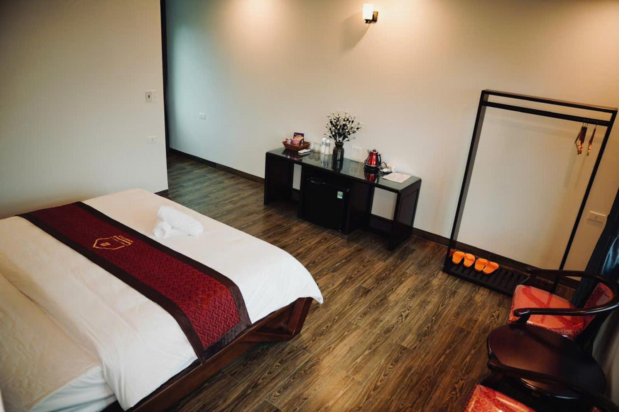 La Mai Tam Coc Homestay 닌빈 외부 사진