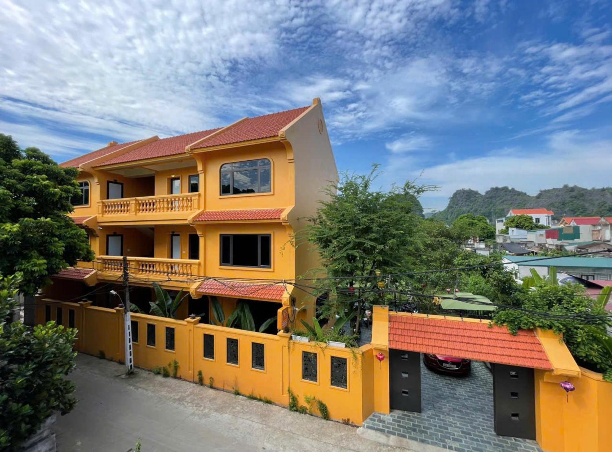 La Mai Tam Coc Homestay 닌빈 외부 사진