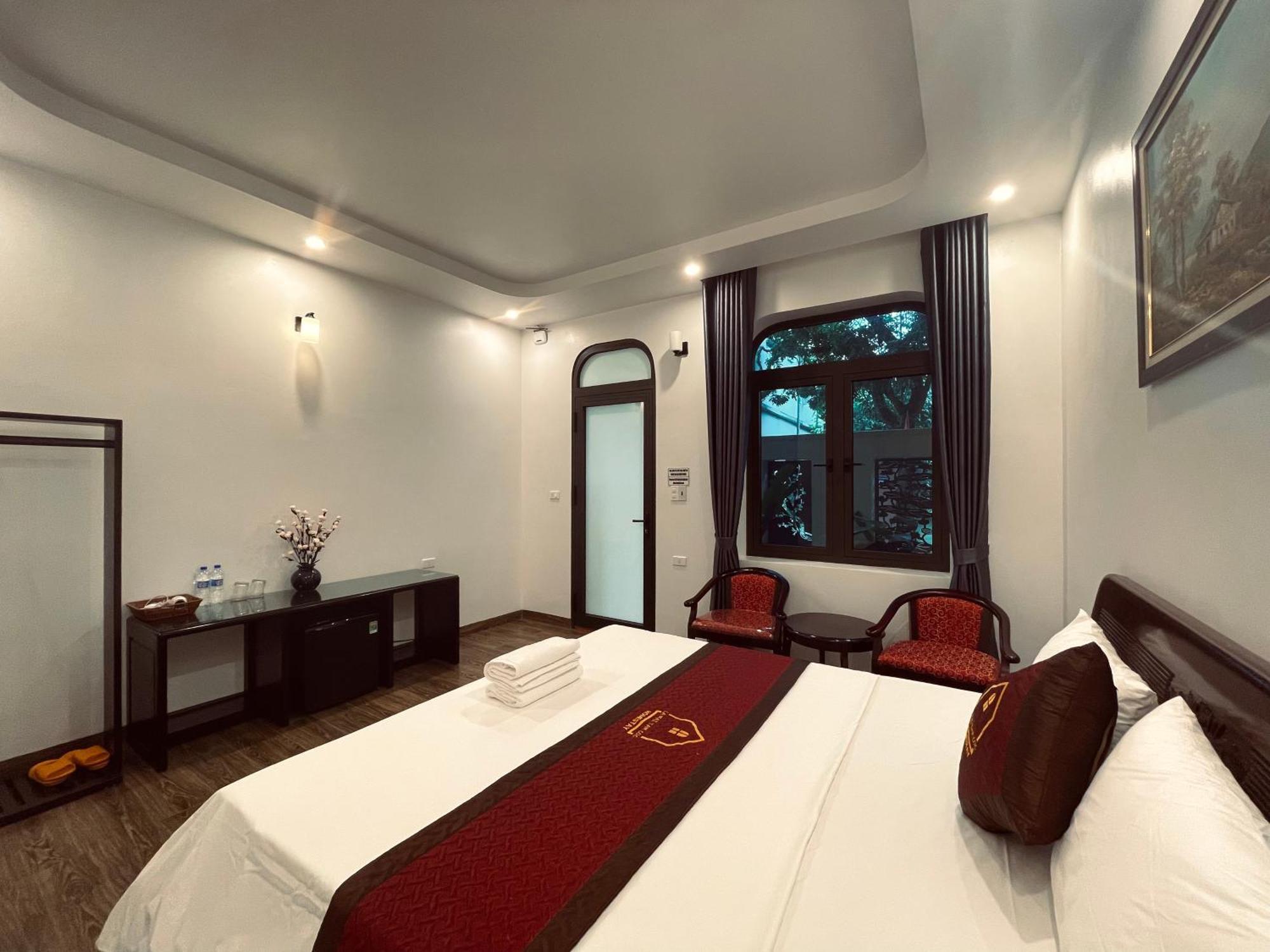 La Mai Tam Coc Homestay 닌빈 외부 사진