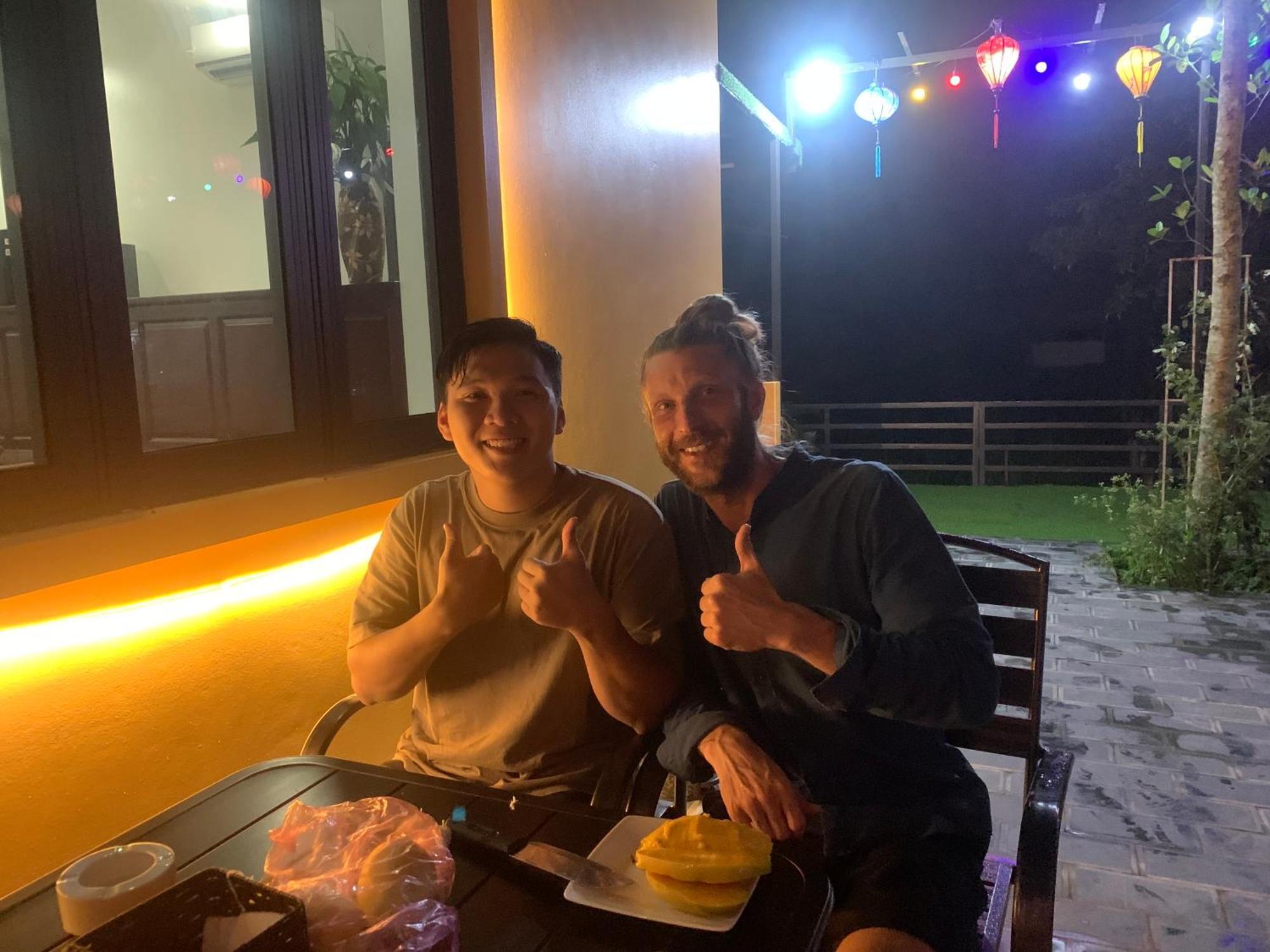 La Mai Tam Coc Homestay 닌빈 외부 사진