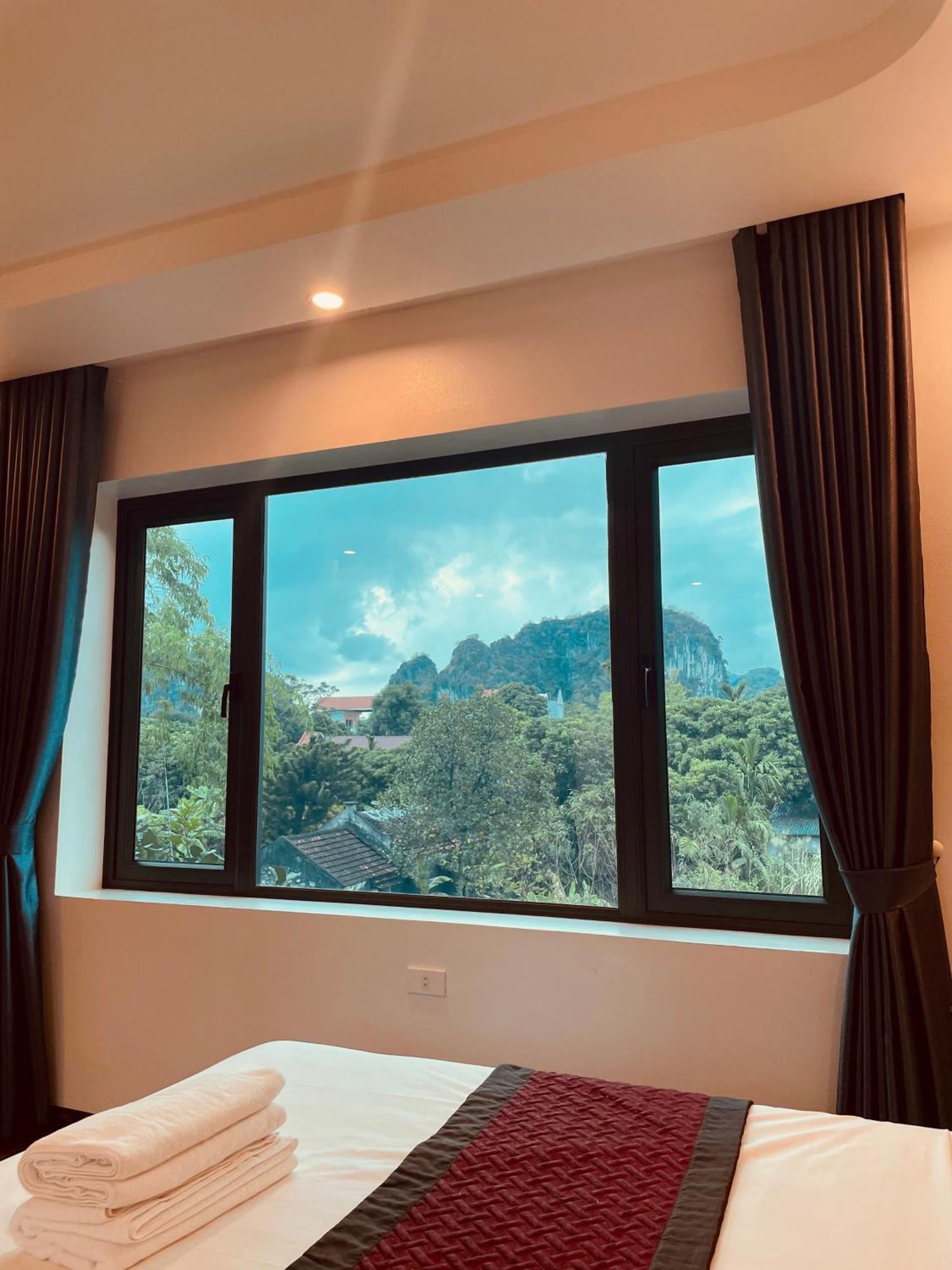 La Mai Tam Coc Homestay 닌빈 외부 사진