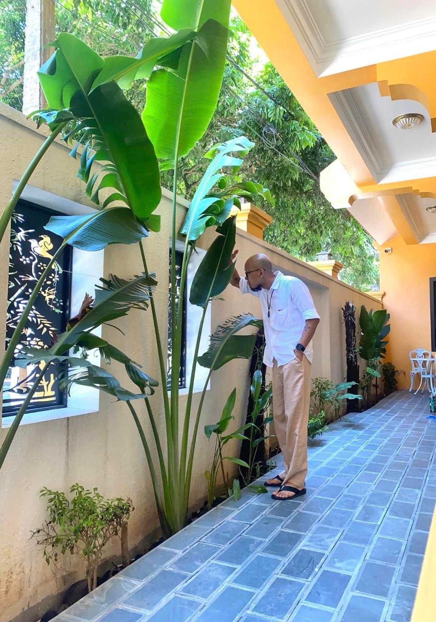 La Mai Tam Coc Homestay 닌빈 외부 사진