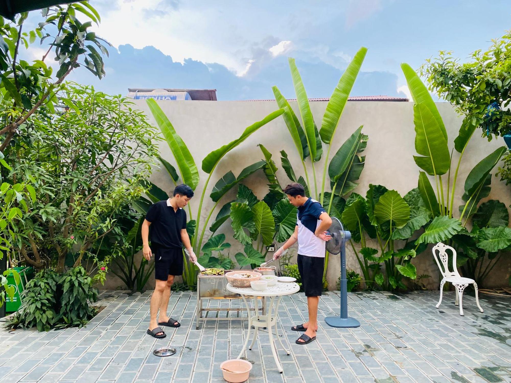 La Mai Tam Coc Homestay 닌빈 외부 사진