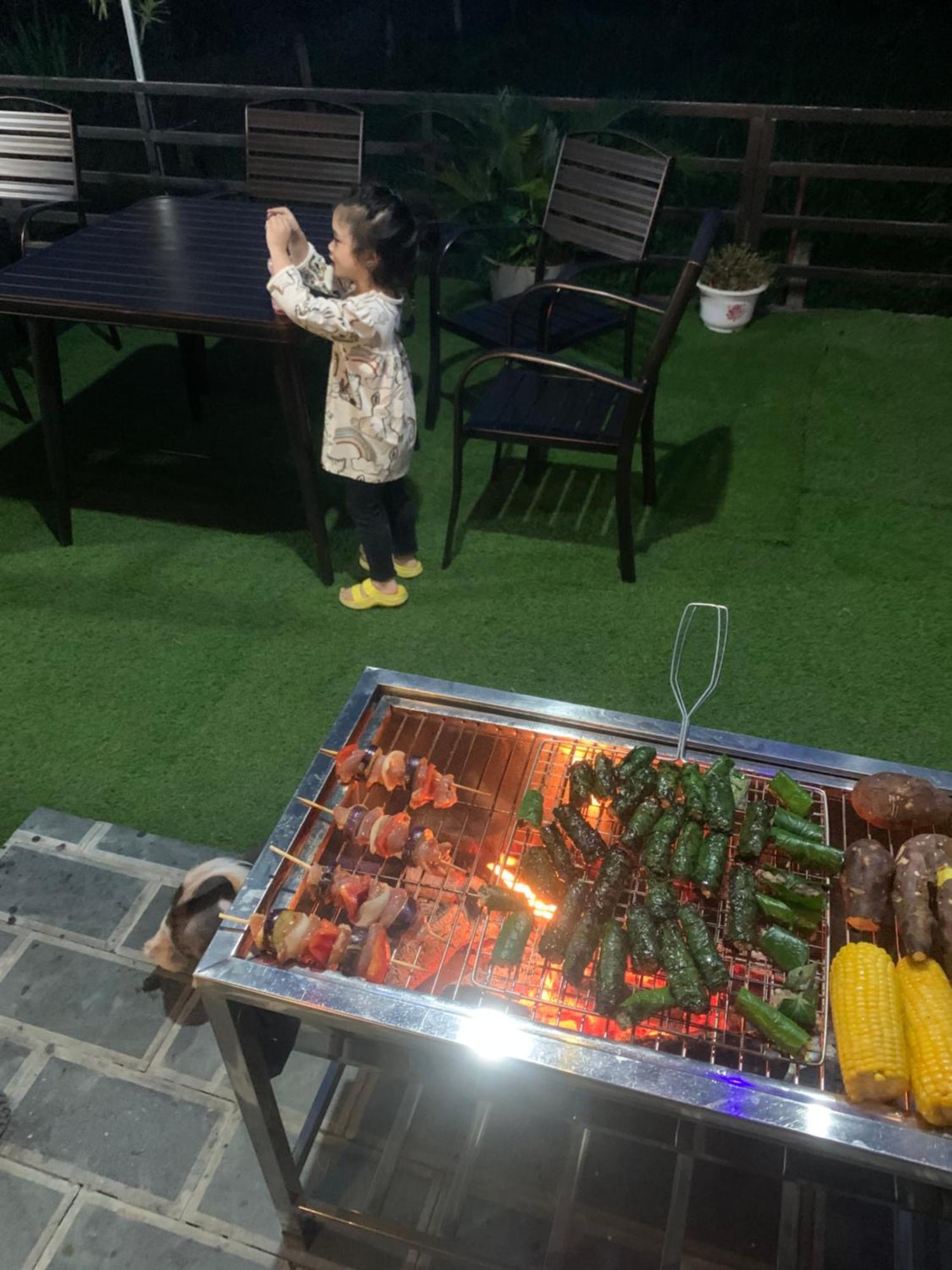 La Mai Tam Coc Homestay 닌빈 외부 사진