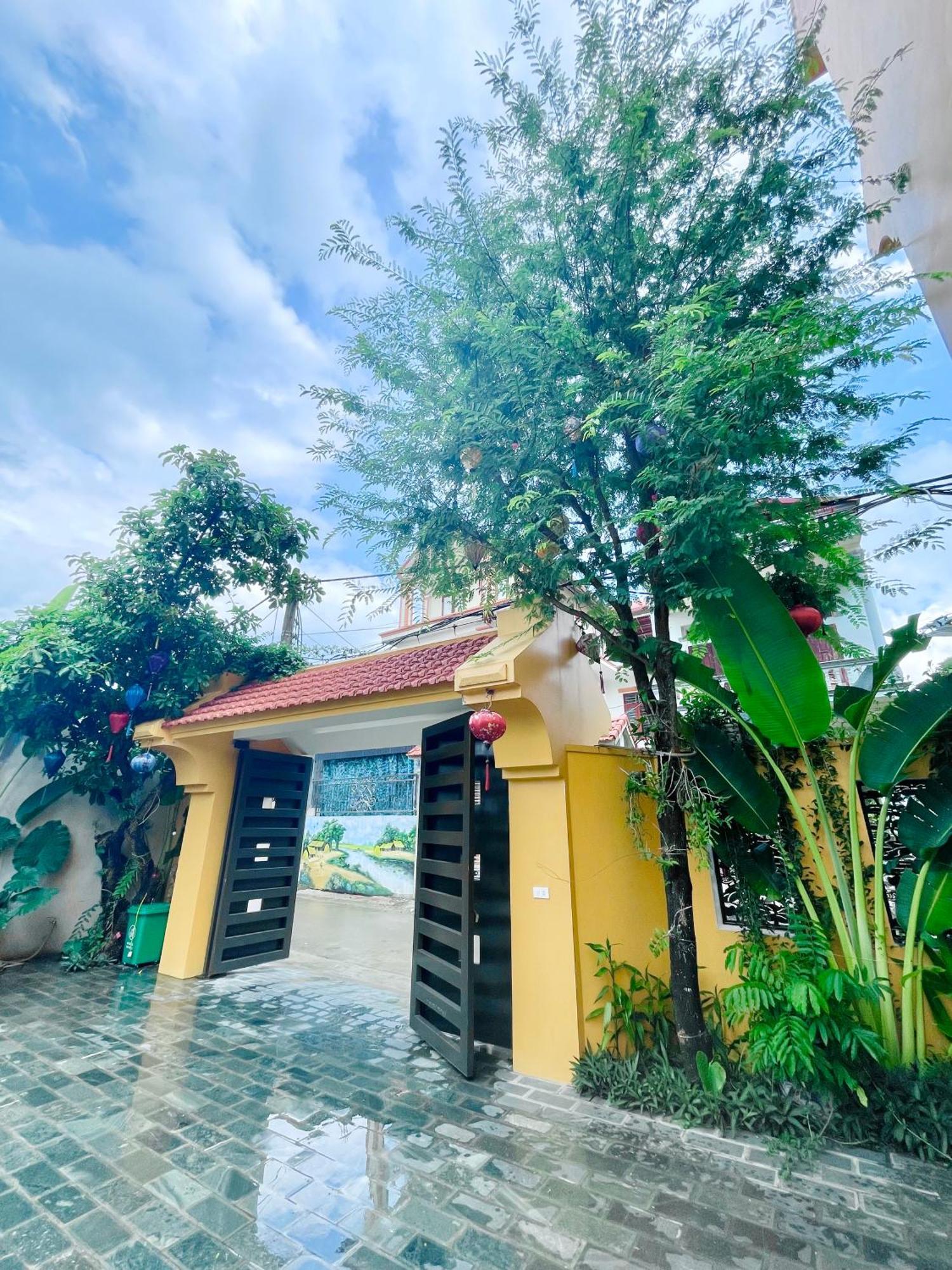 La Mai Tam Coc Homestay 닌빈 외부 사진
