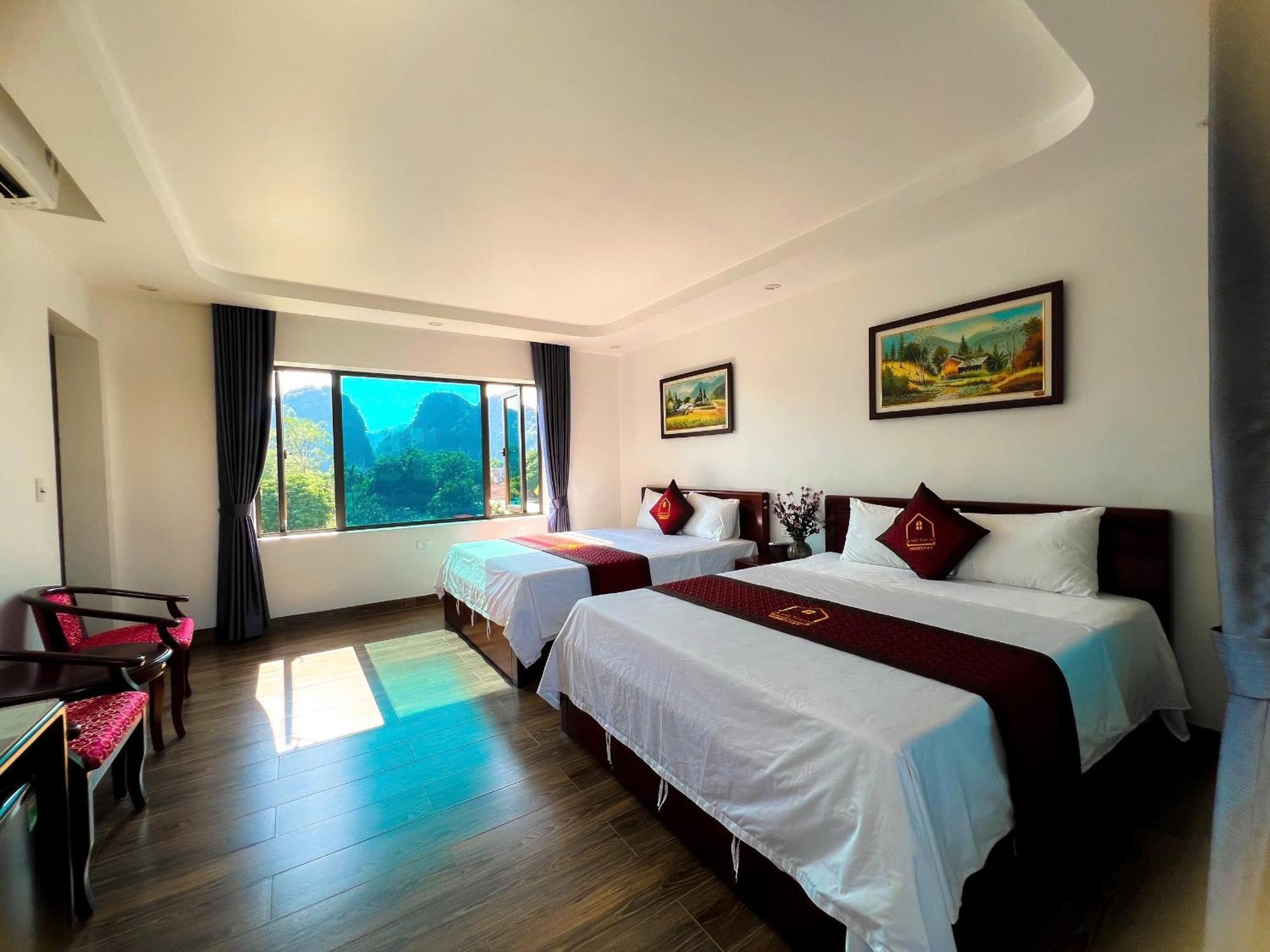 La Mai Tam Coc Homestay 닌빈 외부 사진