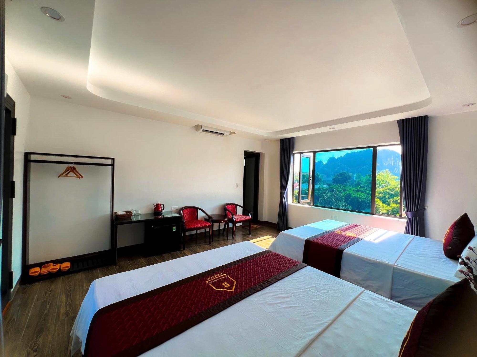 La Mai Tam Coc Homestay 닌빈 외부 사진