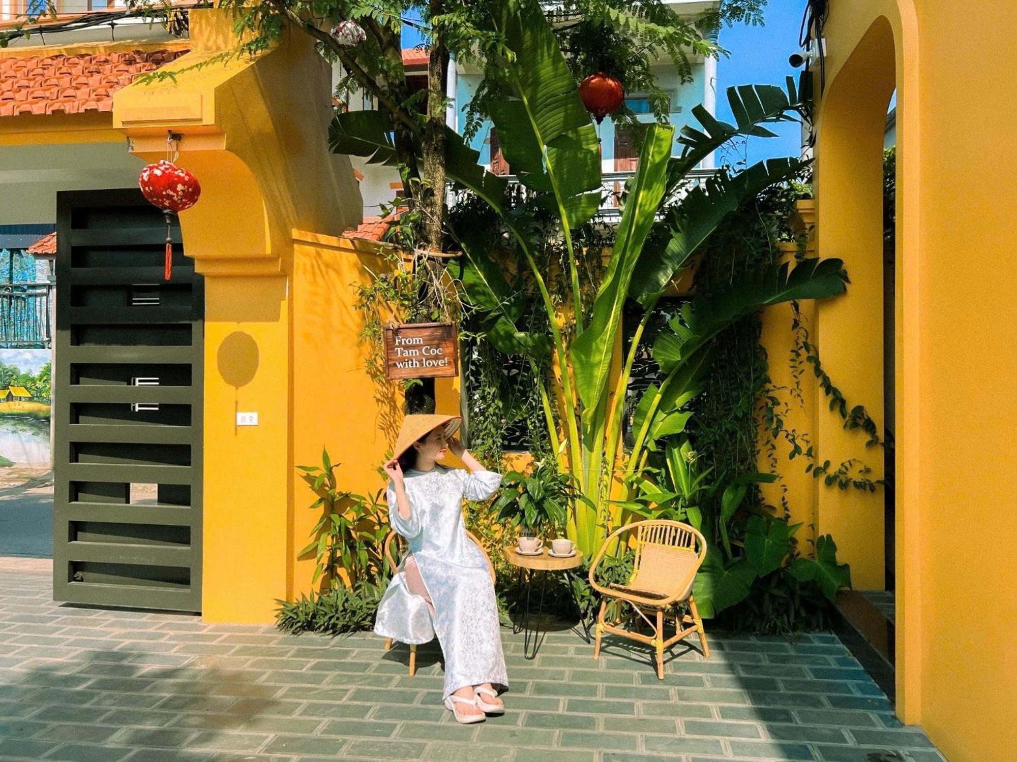 La Mai Tam Coc Homestay 닌빈 외부 사진