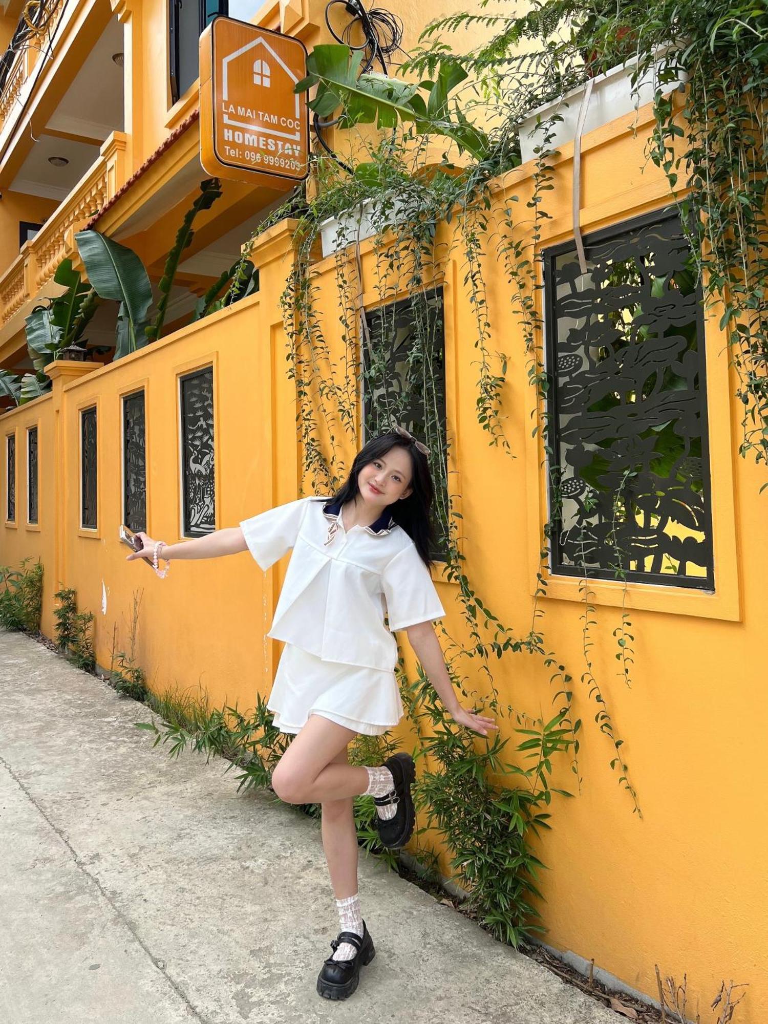 La Mai Tam Coc Homestay 닌빈 외부 사진