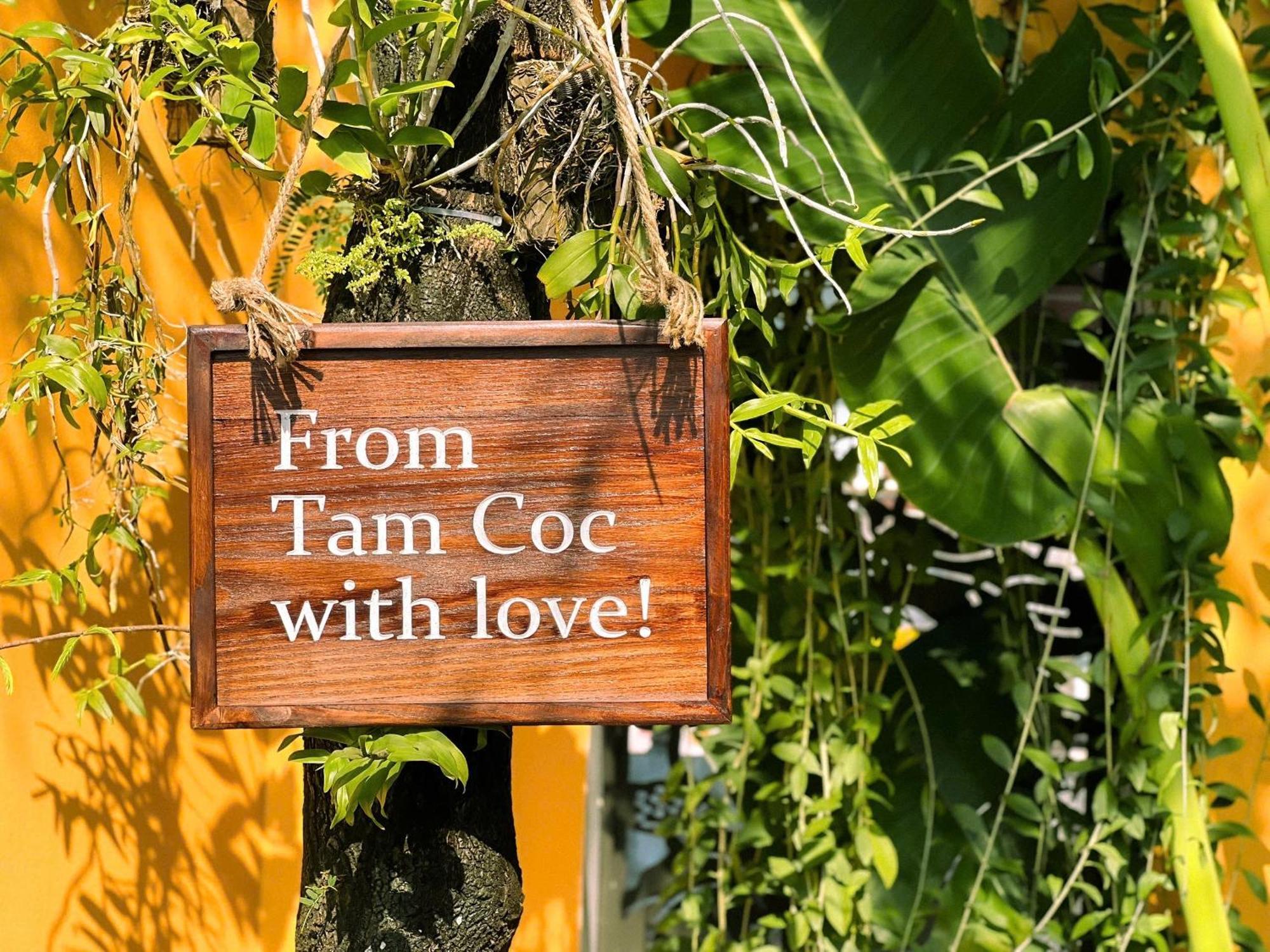 La Mai Tam Coc Homestay 닌빈 외부 사진