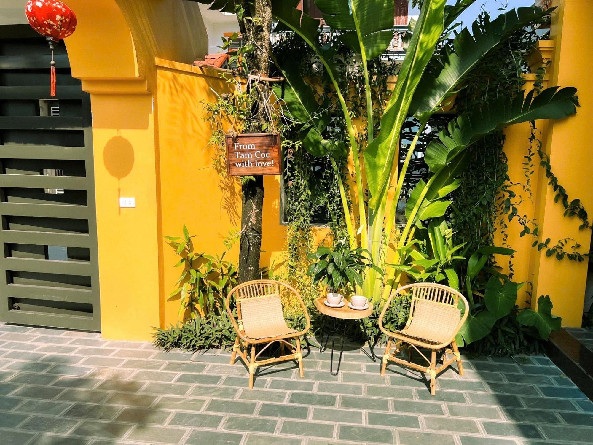 La Mai Tam Coc Homestay 닌빈 외부 사진